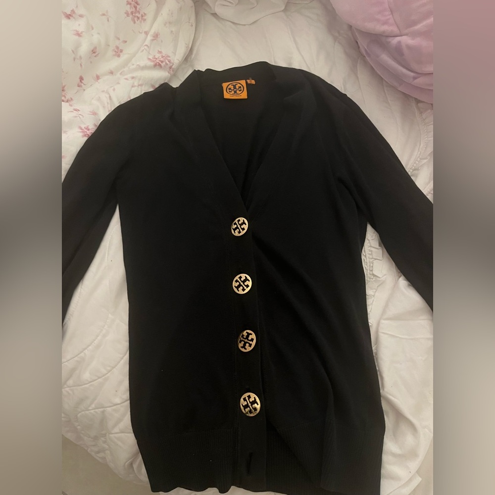 Tory Burch Cardigan! Size XS